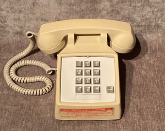 Sale Official CLASSIFIED Official Do Not Discuss Information 1976 Dept Defense Spy Cia Fbi Ufo X-Files Vintage Military Phone Telephone Rare