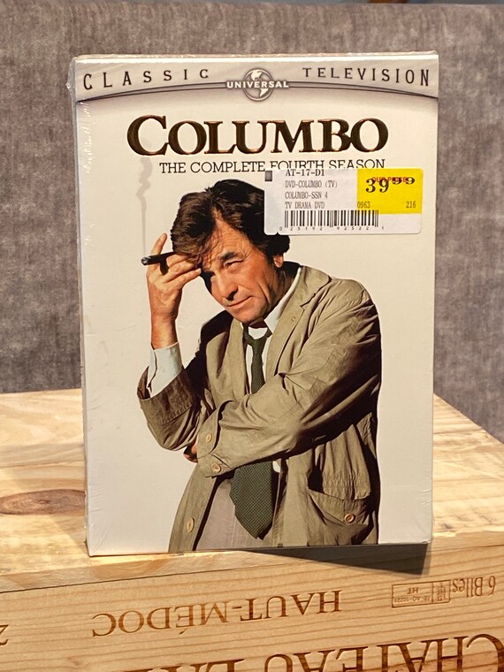 Columbo: Season Four/ [DVD] 【公式通販】
