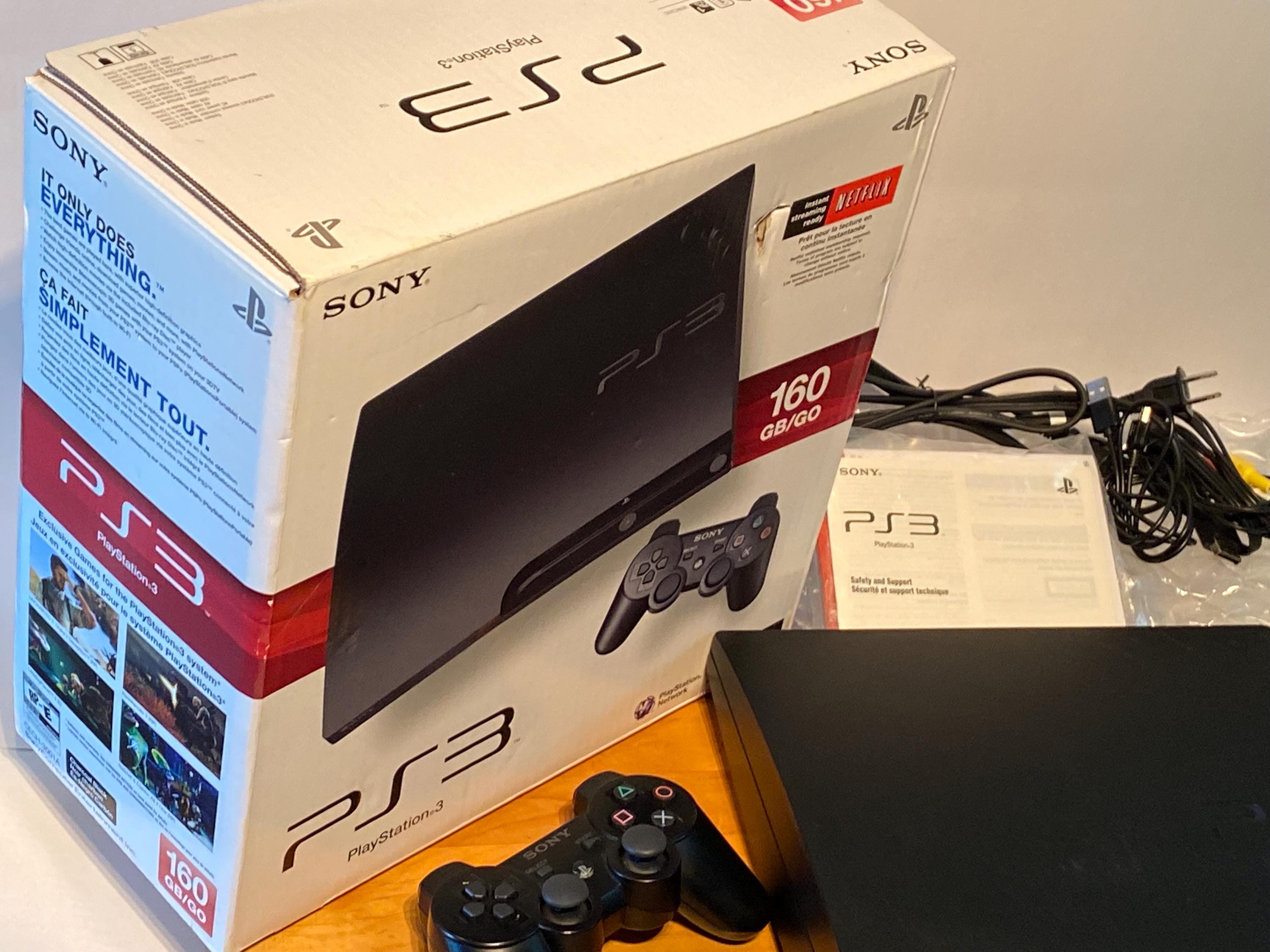プレイステーション3 PlayStation3 SONY CECH-3000A(SONY PS3 プレイステーション3 PlayStation3 SONY CECH-3000A(SONY PS3
