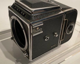 Medium Format Kiev 88 Polaroid Back Film Back Magazin For Kiev 88