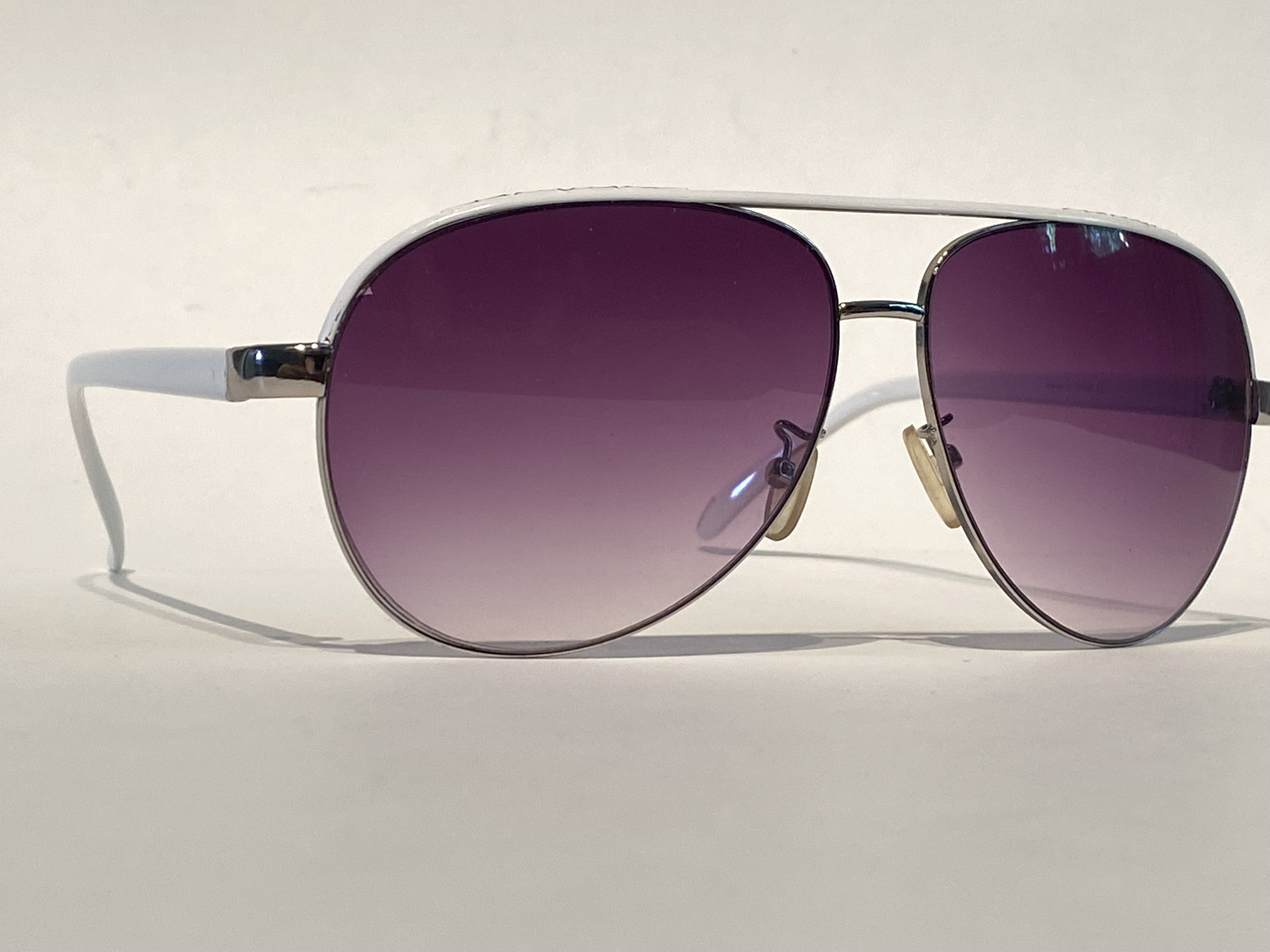 Aviator sunglasses 80s sale