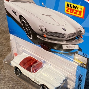 Hot Wheels Bmw 507 