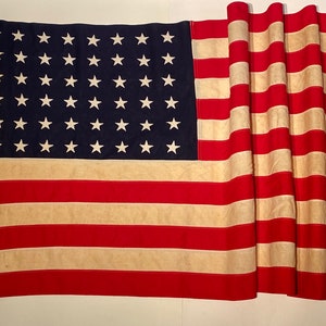 1940's 48 Star Flag - Etsy