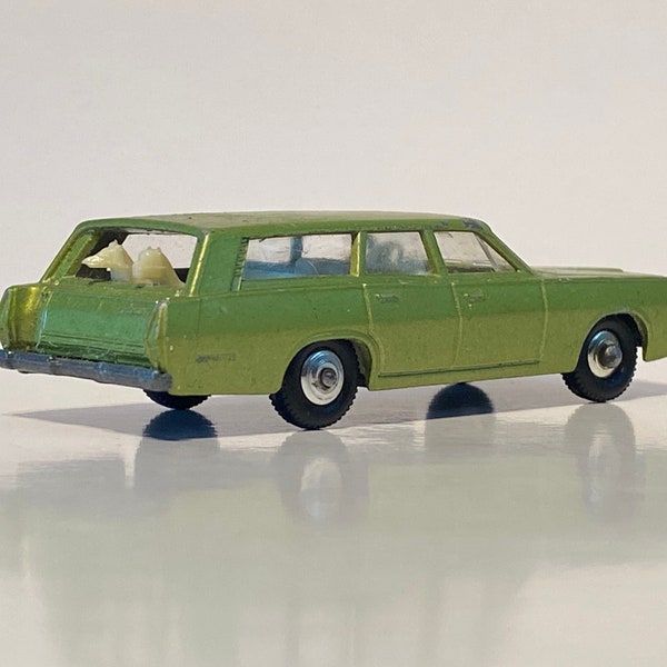 Diecast Station Wagon Etsy