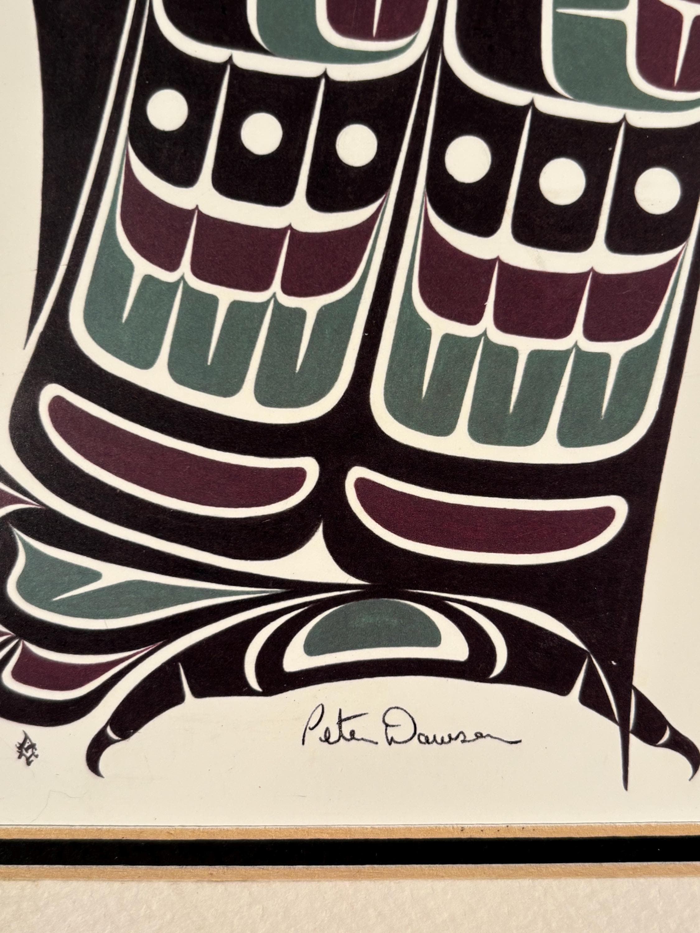 Pacific Northwest Indian Art - Etsy