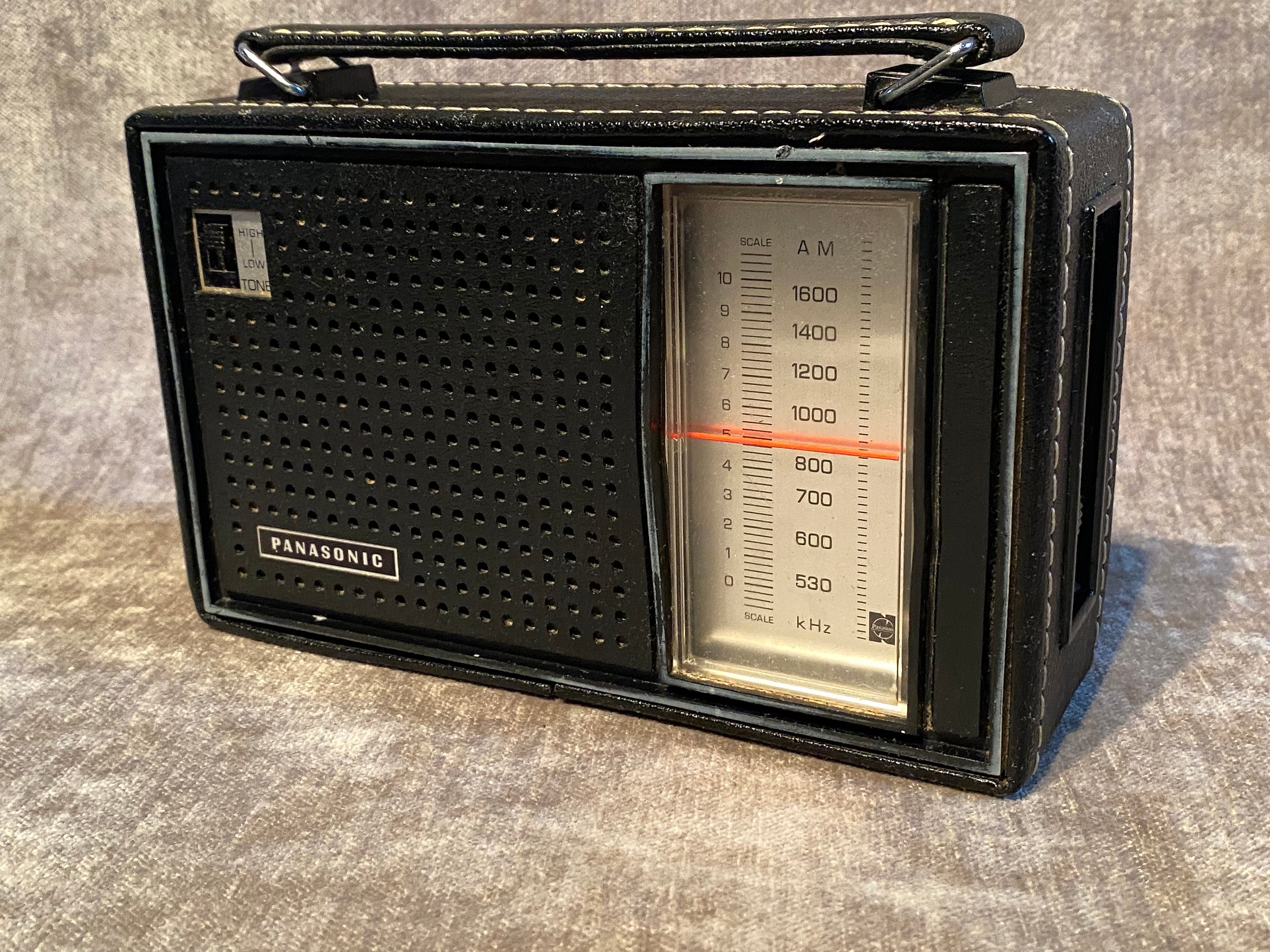 Radio Panasonic Made in Japan - Etsy Radio Panasonic Made in Japan - Etsy