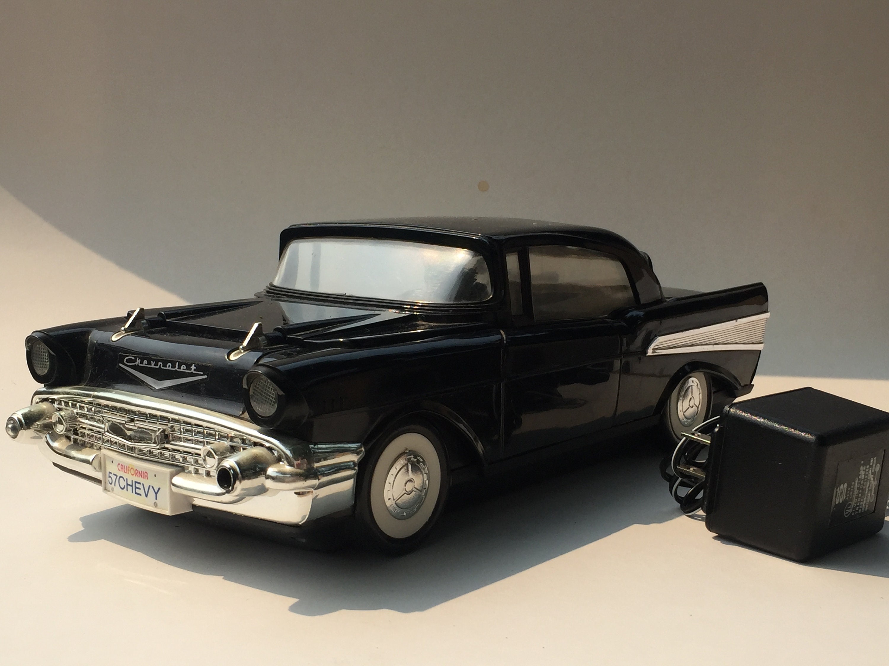 Classic Car 1957 Chevy VHS Cassette Tape Rewinder Vcr Video Cassette