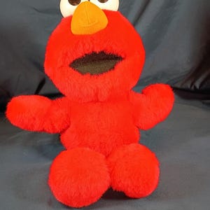Tickle me elmo 1996 - Etsy 日本