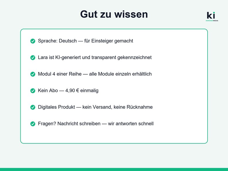 AI gebruiken op het werk | Minicursus Duits: e-mails, sms'jes, notulen van vergaderingen + regels voor gegevensbescherming | ChatGPT | Direct downloaden afbeelding 6