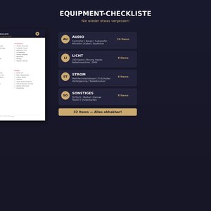 Sjabloon DJ-contract (Duits) | Mobiel DJ-contractpakket | Contract voor bruiloft + factuur + prijslijst | Direct downloaden afbeelding 6