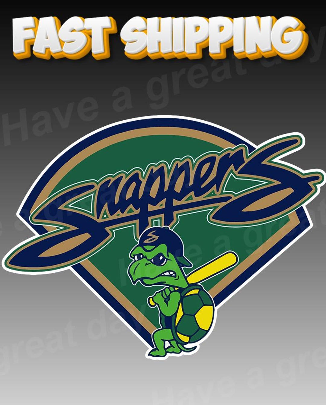 Snappers Logo Beloit Snappers Logo Car Decal Sticker / Vinyl Decal 10 Sizes ...