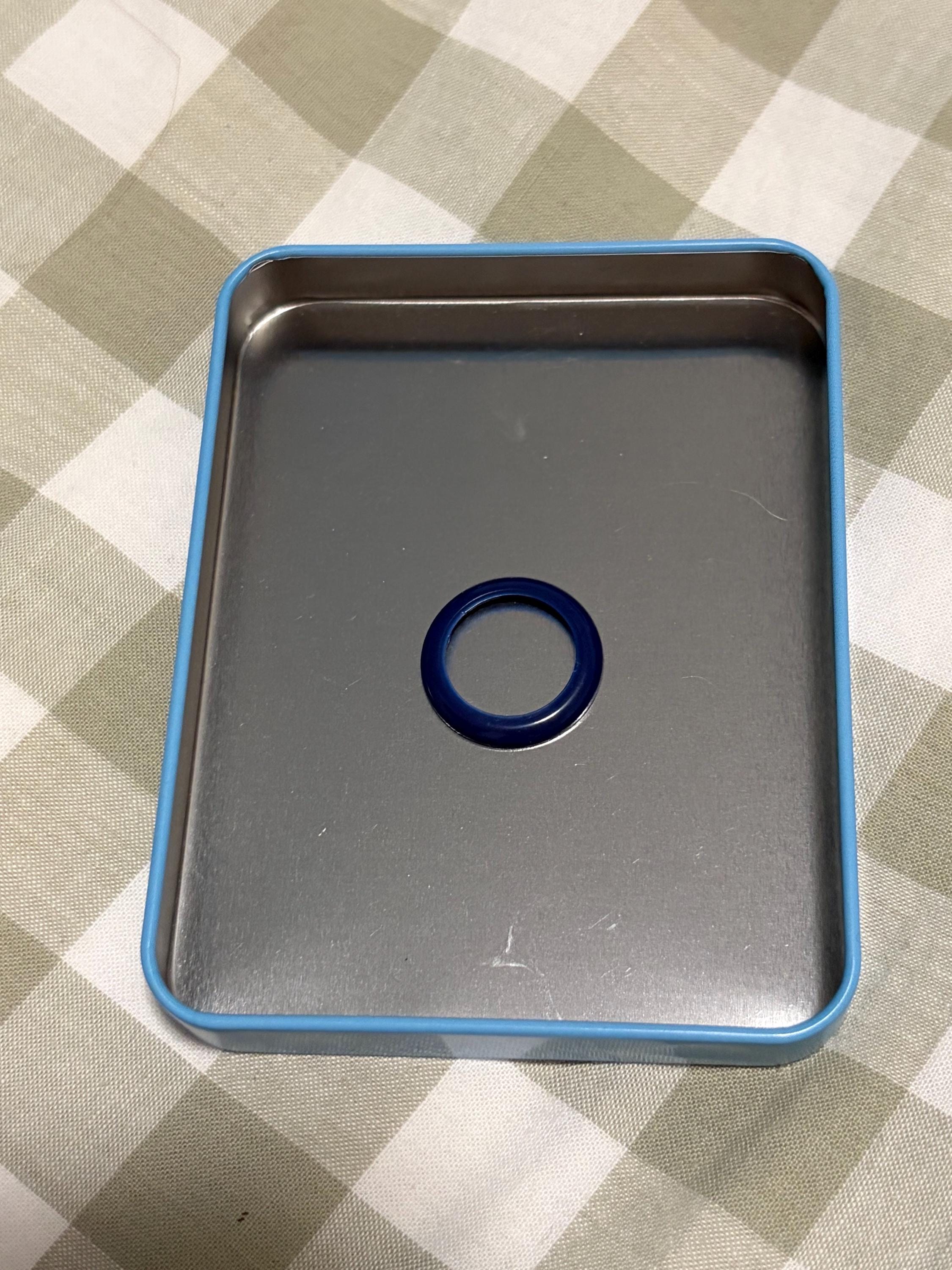 Authentic Vintage Gucci Navy Blue Acrylic Plastic Replacement Bezel 1100 11/12 Gucci Watch Bezels & Inserts for sale | eBay main image 3