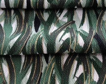 Tessuto di seta kimono, Kimono giapponese seta, tessuto, verde Kimono in seta verde