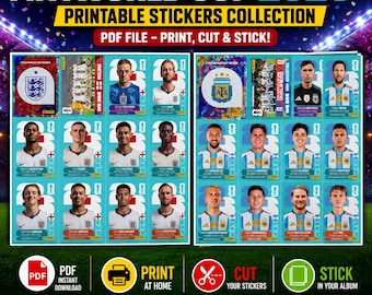 Figuritas mundial para imprimir pdf - Cromos mundial para imiprimir pdf - Cromos album mundial PDF - figuritas album mundial pdf