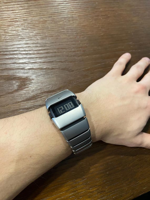 Nike Timing Watch | D-line | Triax - Etsy