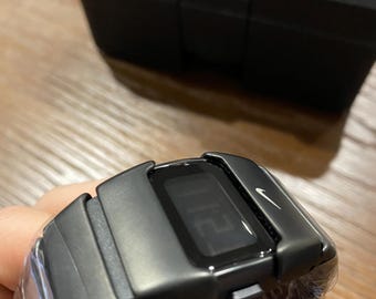 Nike Timing Watch | D-line | Triax - Etsy