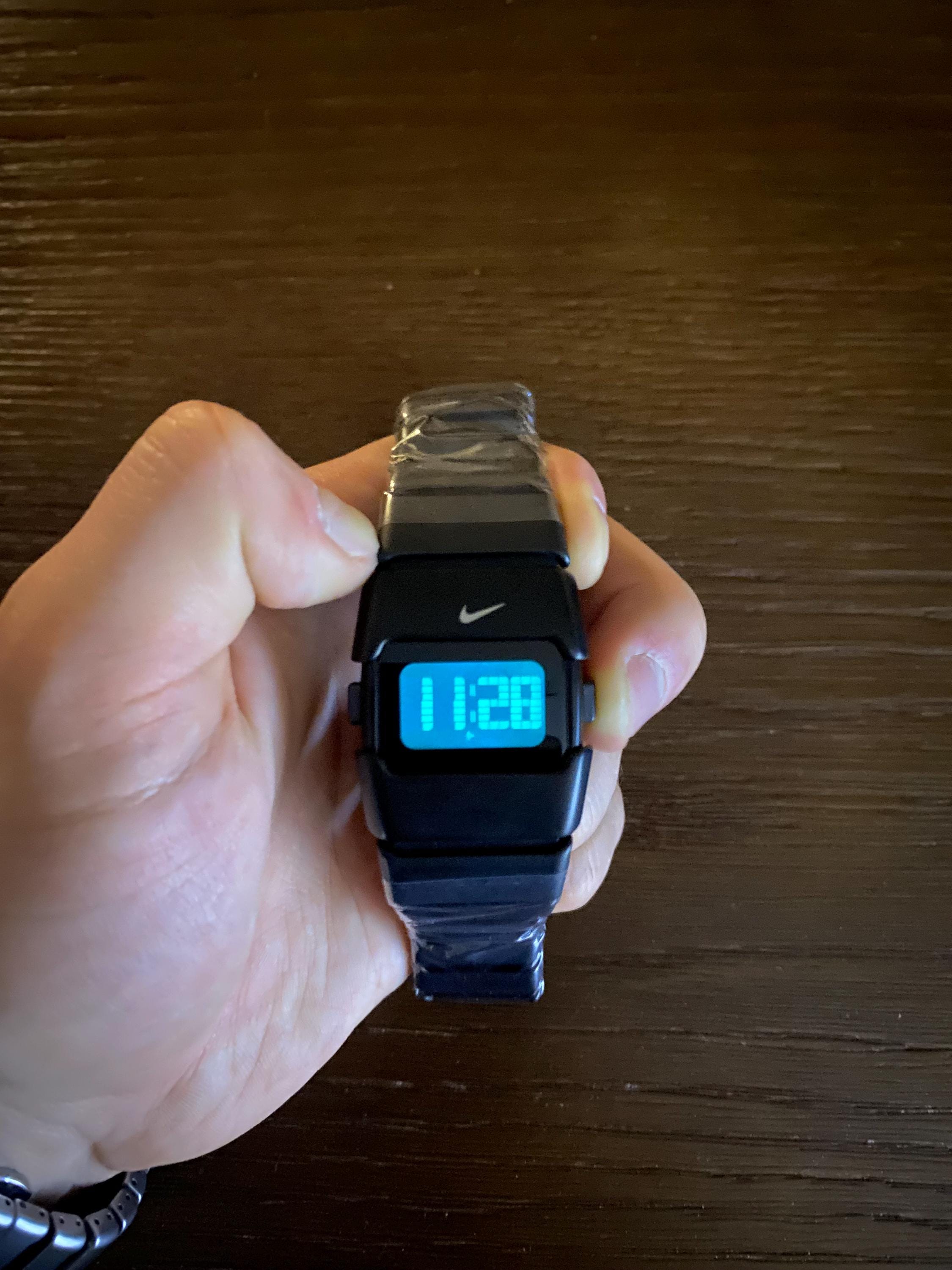 時計 NIKE TIMING WA0036 Nike Timing Watch | D-line | Triax - Etsy