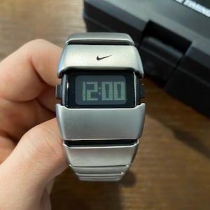 Vintage nike watch - Etsy 日本
