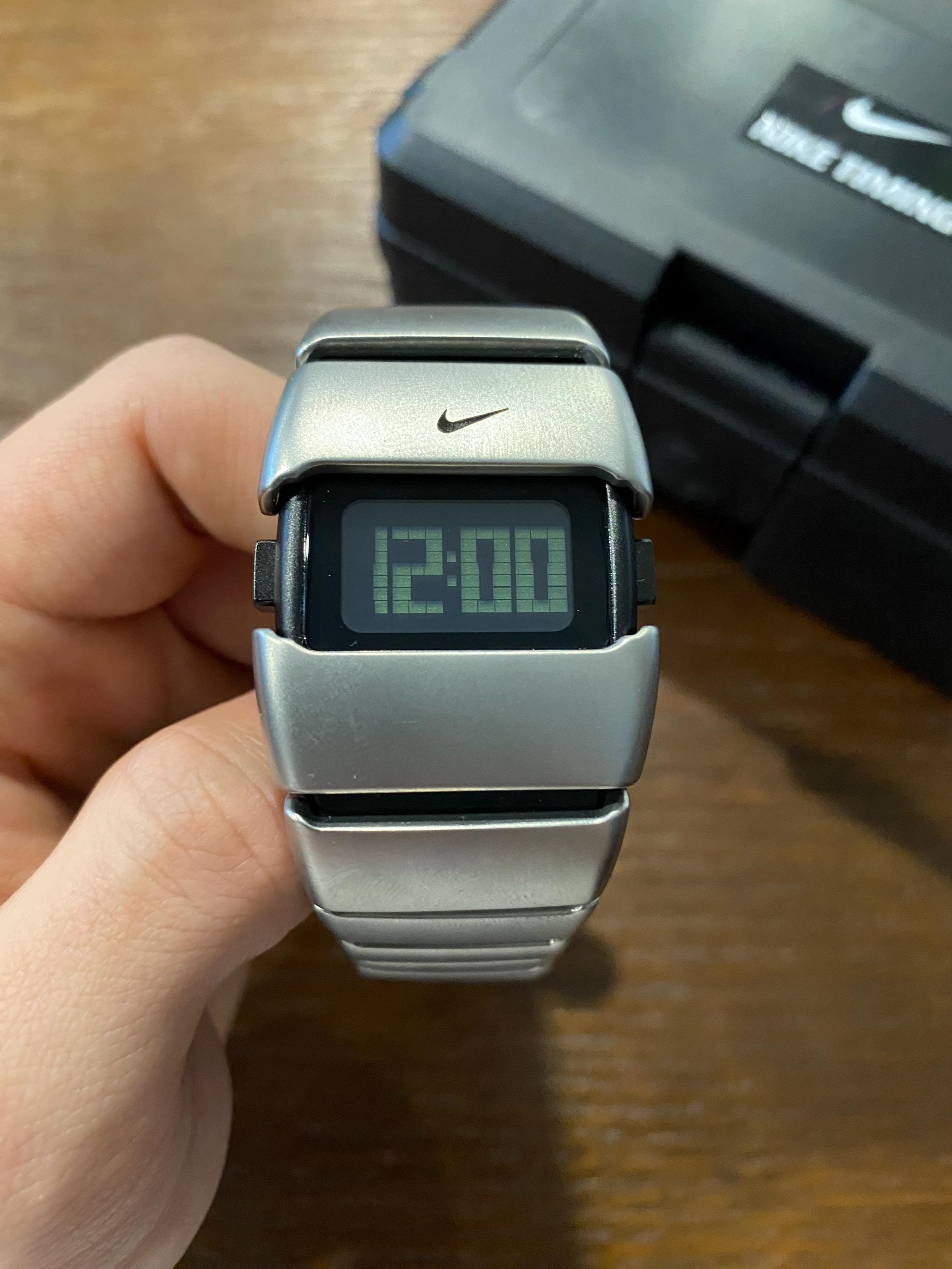 Nike Timing Watch | D-line | Triax - Etsy