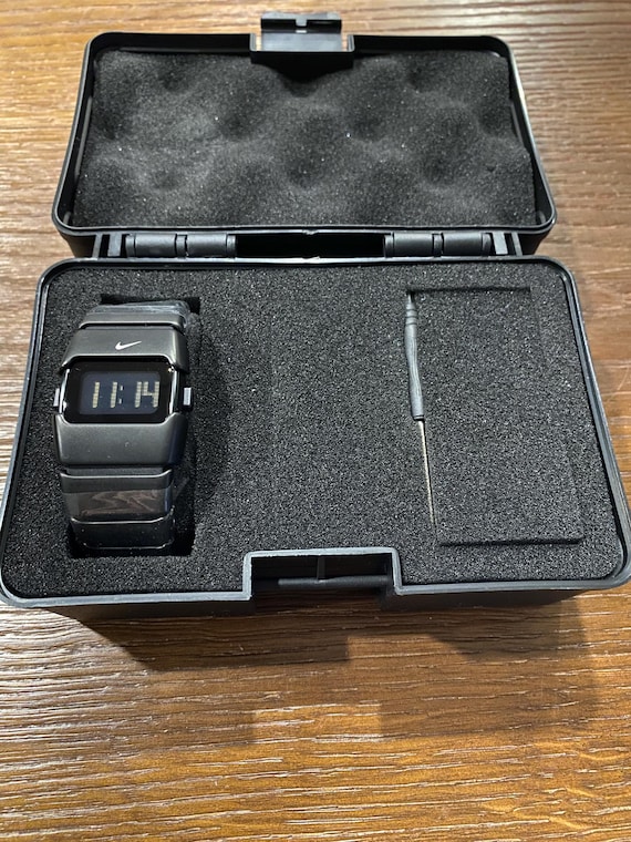 Nike Timing Watch | D-line | Triax - Etsy