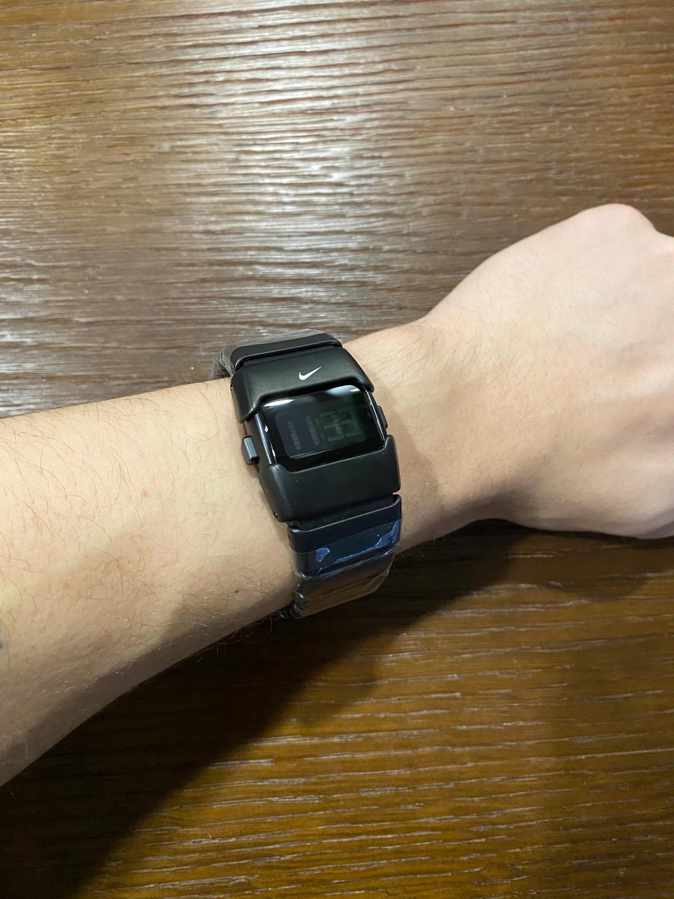 Nike Timing Watch | D-line | Triax - Etsy