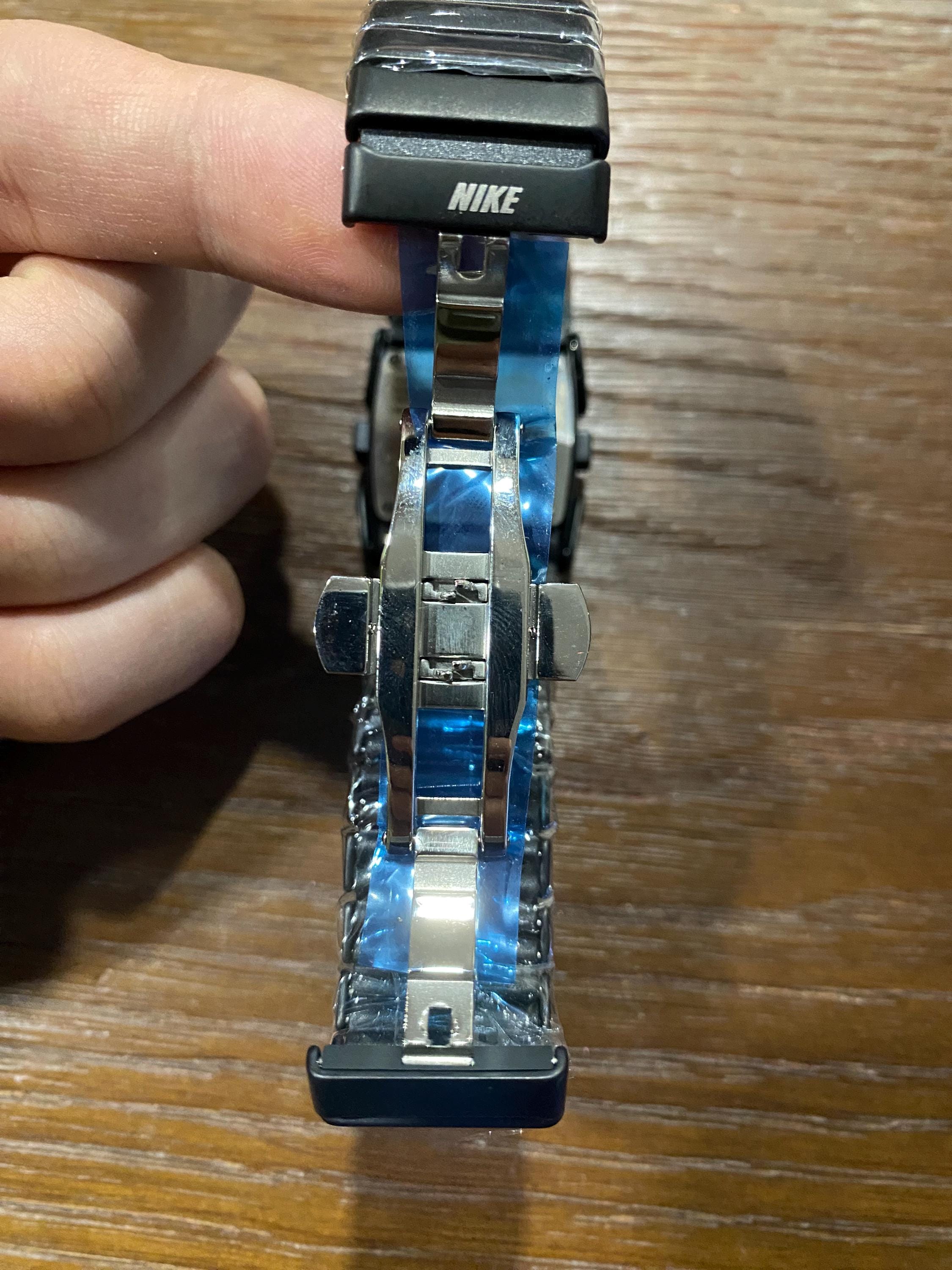 Nike Timing Watch | D-line | Triax - Etsy