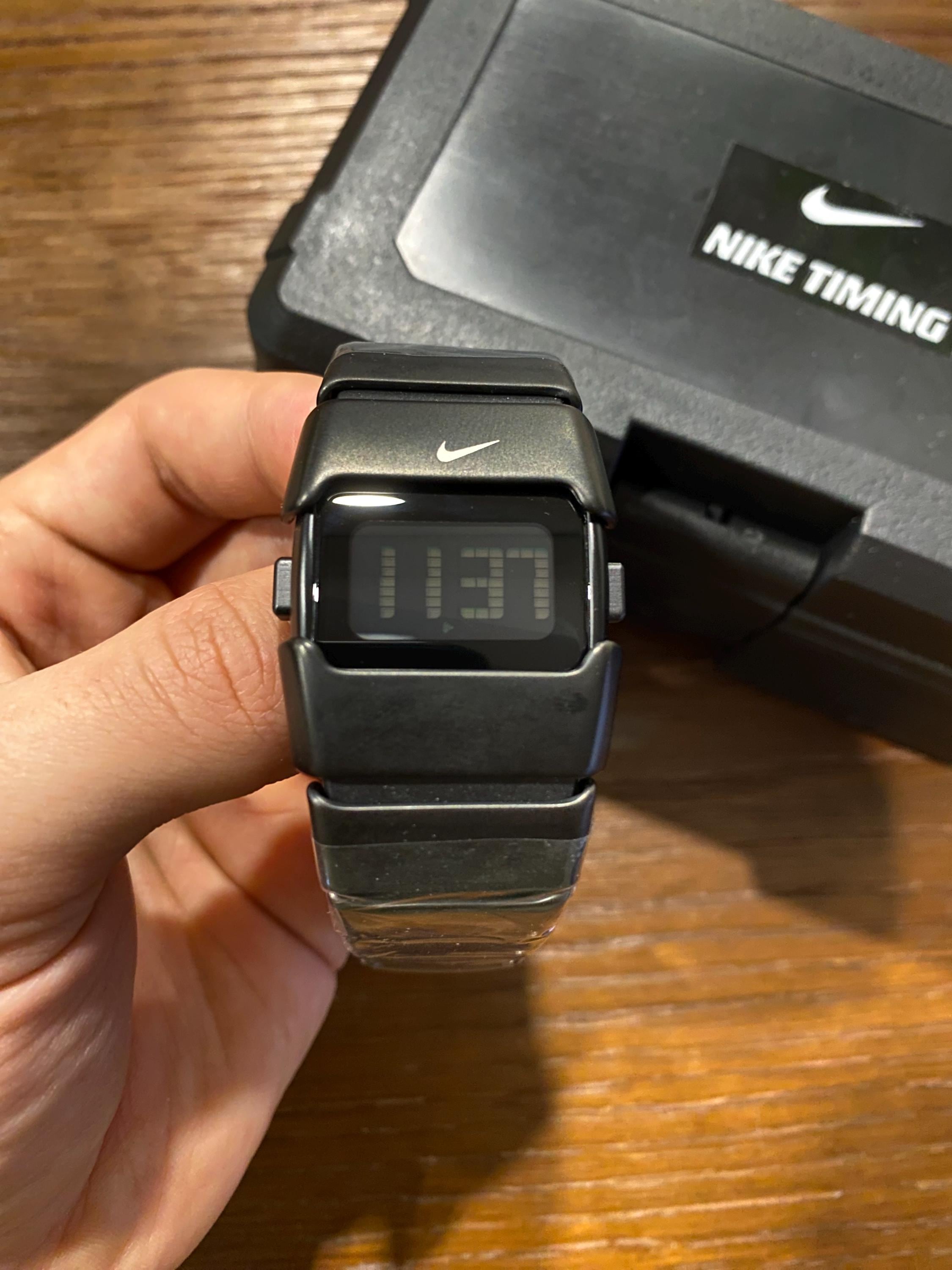 cheap nike watch