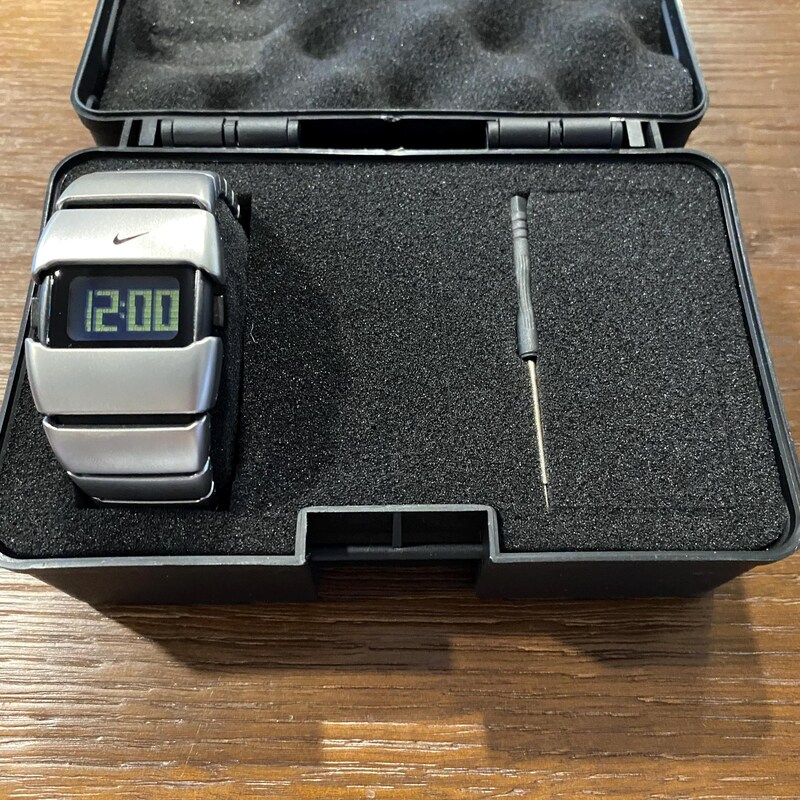 Nike D Line Watch - Etsy