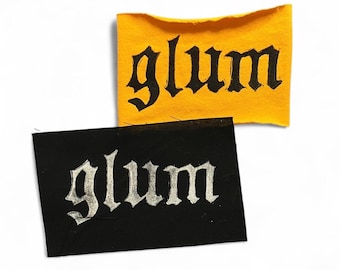 Glum Hayley Williams Patch