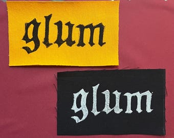 Glum Hayley Williams Patch