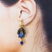 see more listings in the Earrings - Clip section