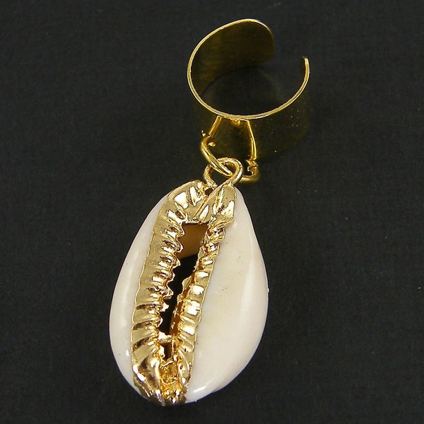 Seashell Cuff - Etsy