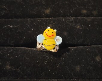 Bumble Bee Ring