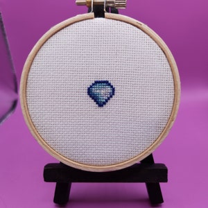 Stardew Valley Diamond Cross Stitch