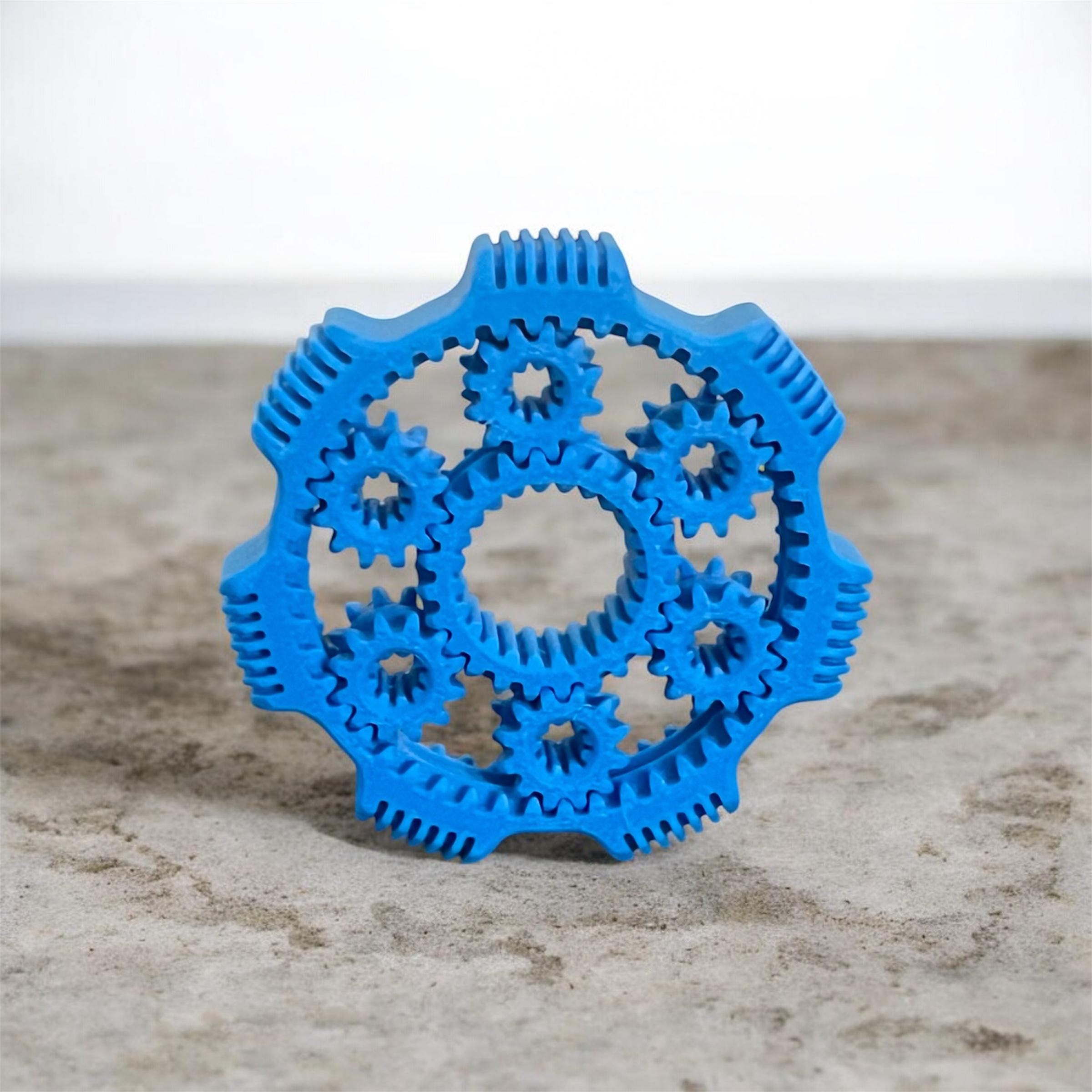 Mechanical Gear Spinner