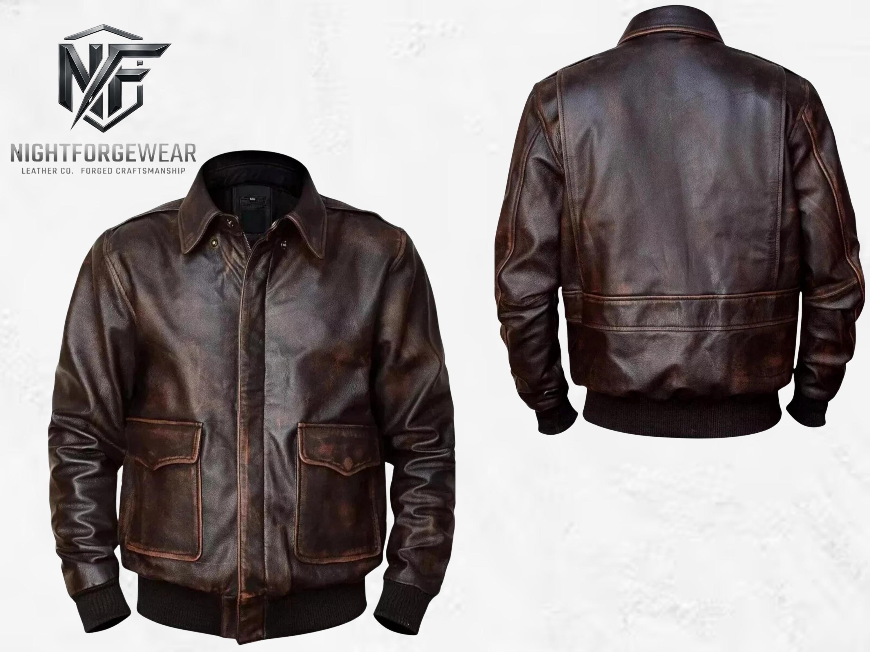 Vintage aero leather - Etsy 日本