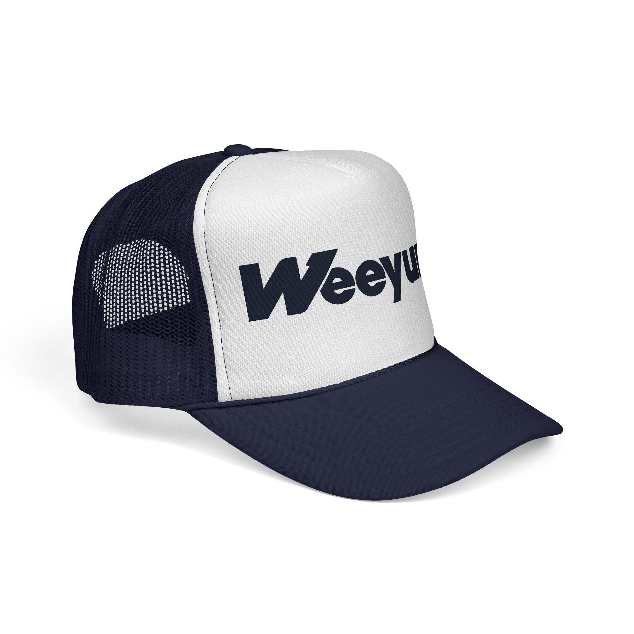 Go Weeyums! Williams F1 Trucker Hat, Funny Formula 1 Cap, Williams ...