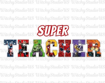 Super Professor PNG, Super-herói PNG, Professor Super-herói PNG, Vida de Professor PNG, Apreciação do Professor PNG, Presente para Professor