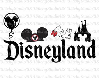 Disneyland Mickey Mouse PNG, Walt Disneyworld PNG, Reino Mágico PNG, Férias na Disneyland PNG, Modo Férias, Download Digital