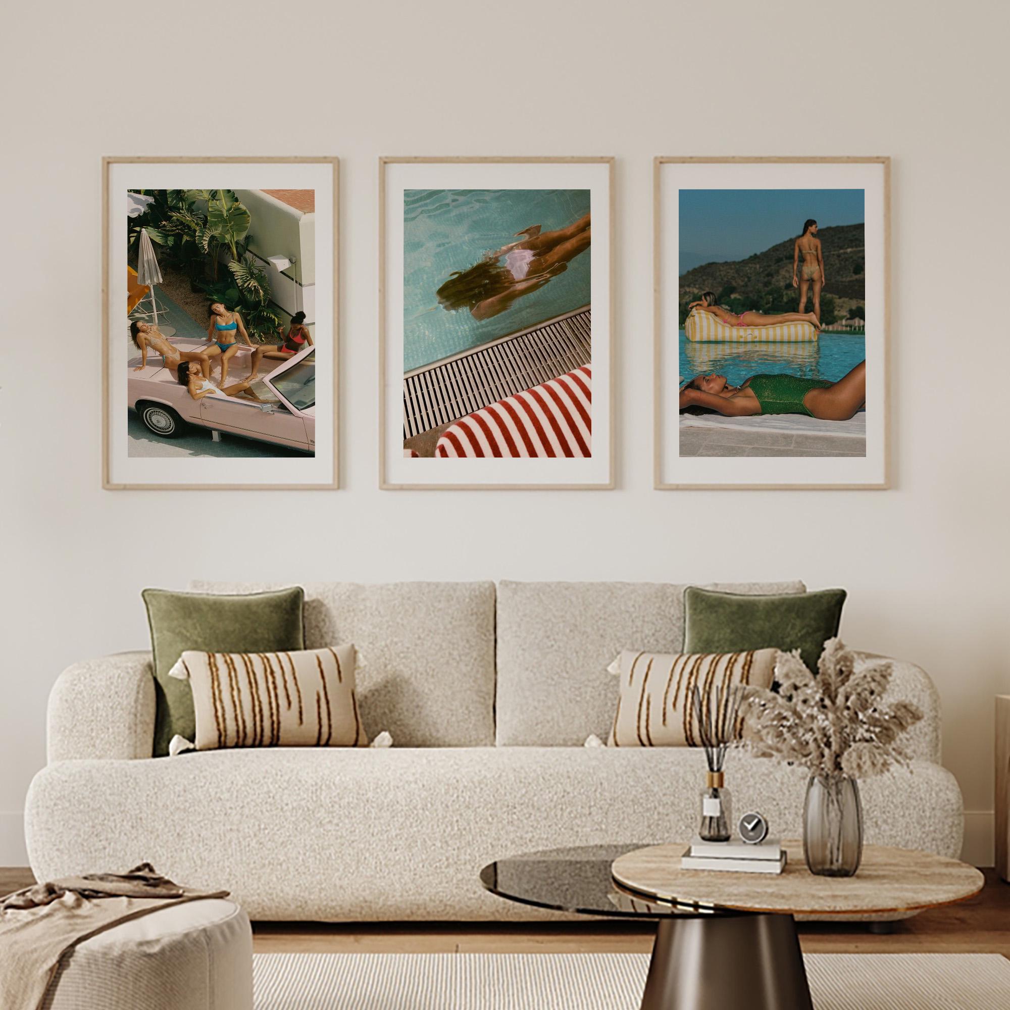 Slim Aarons Car - Etsy