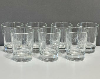 Vintage Glasses