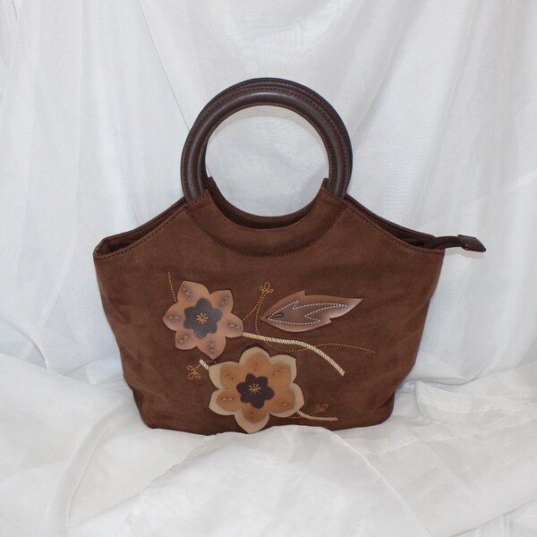 Sac à Main Relic Marron Et Beige - Neuf Avec étiquettes, Style épaule