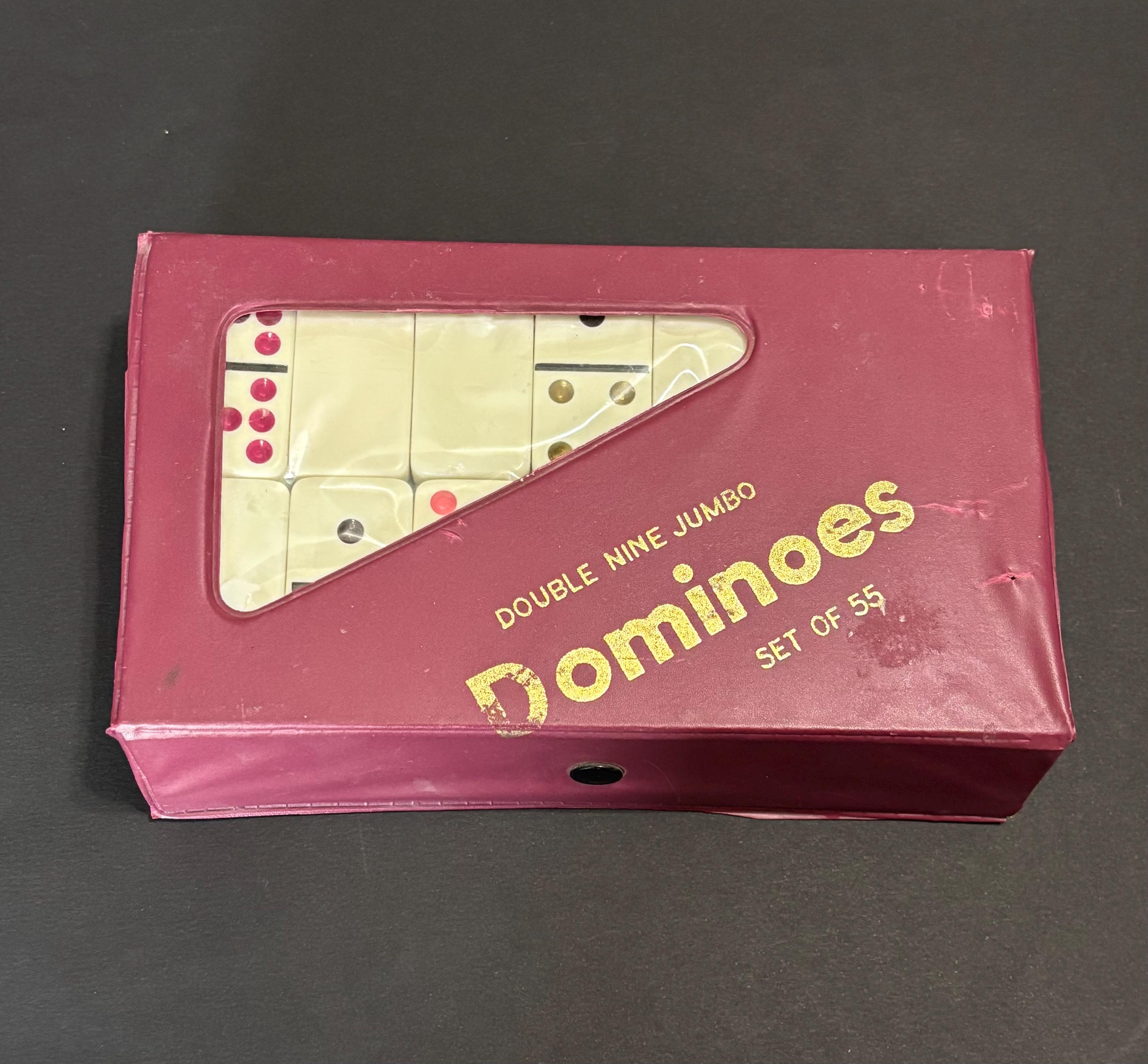 Dominoes Cardinal - Etsy Canada