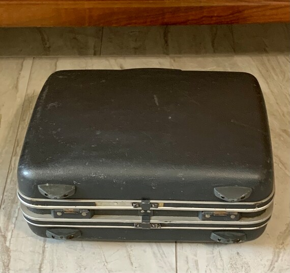 Small hard case luggage deals