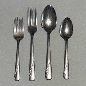 Vintage Oneida Oceanic Flatware Replacement Pieces