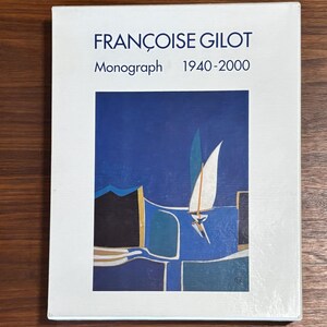Monograph 1940-2000　Francoise Gilot サイン入 Francoise Gilot - Etsy