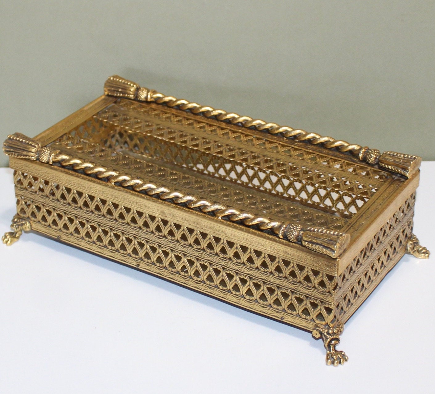Stylebuilt Box - Etsy