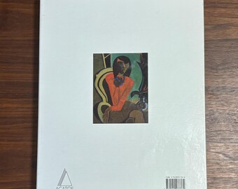 Signed Françoise Gilot Monograph: 1940-2000 Hardcover With Dust