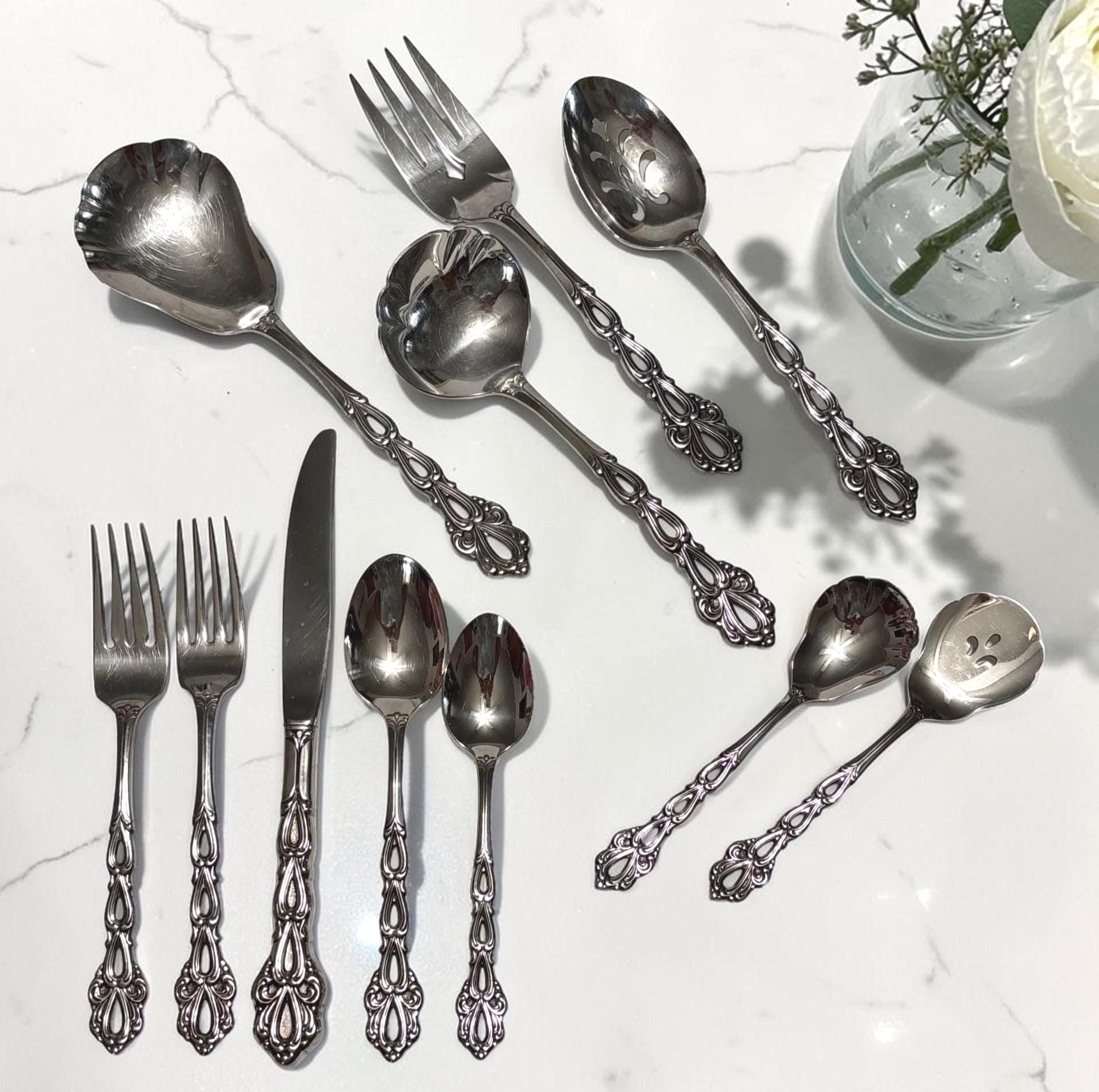 Oneida Flatware Replacements - Etsy