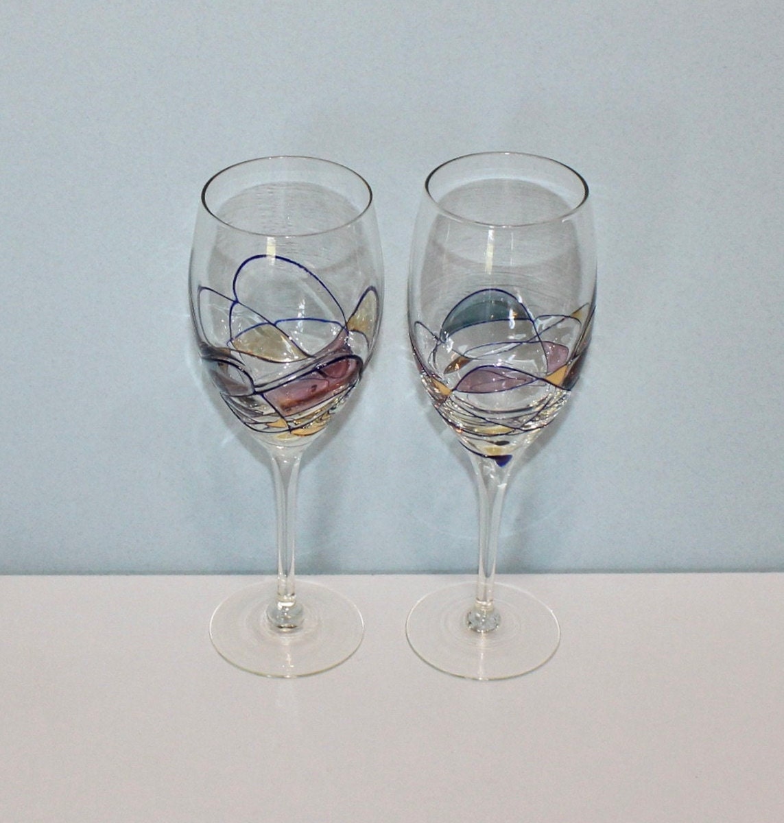 Barcelona in a Glass - Cornet Stemware